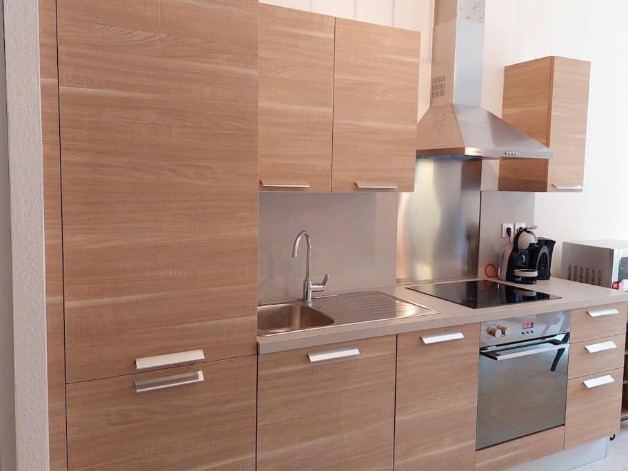 Appartement Roussillon Roussillon (Vaucluse) Exterior foto