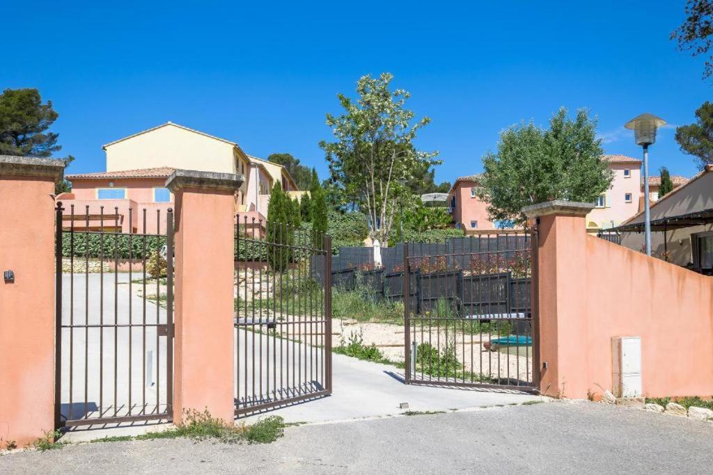 Appartement Roussillon Roussillon (Vaucluse) Exterior foto