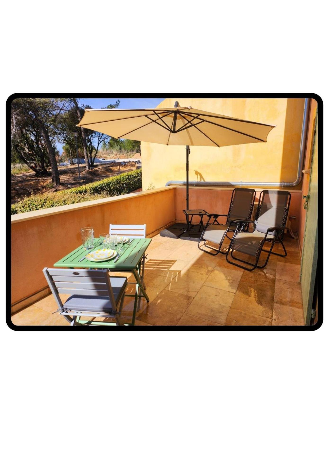 Appartement Roussillon Roussillon (Vaucluse) Exterior foto