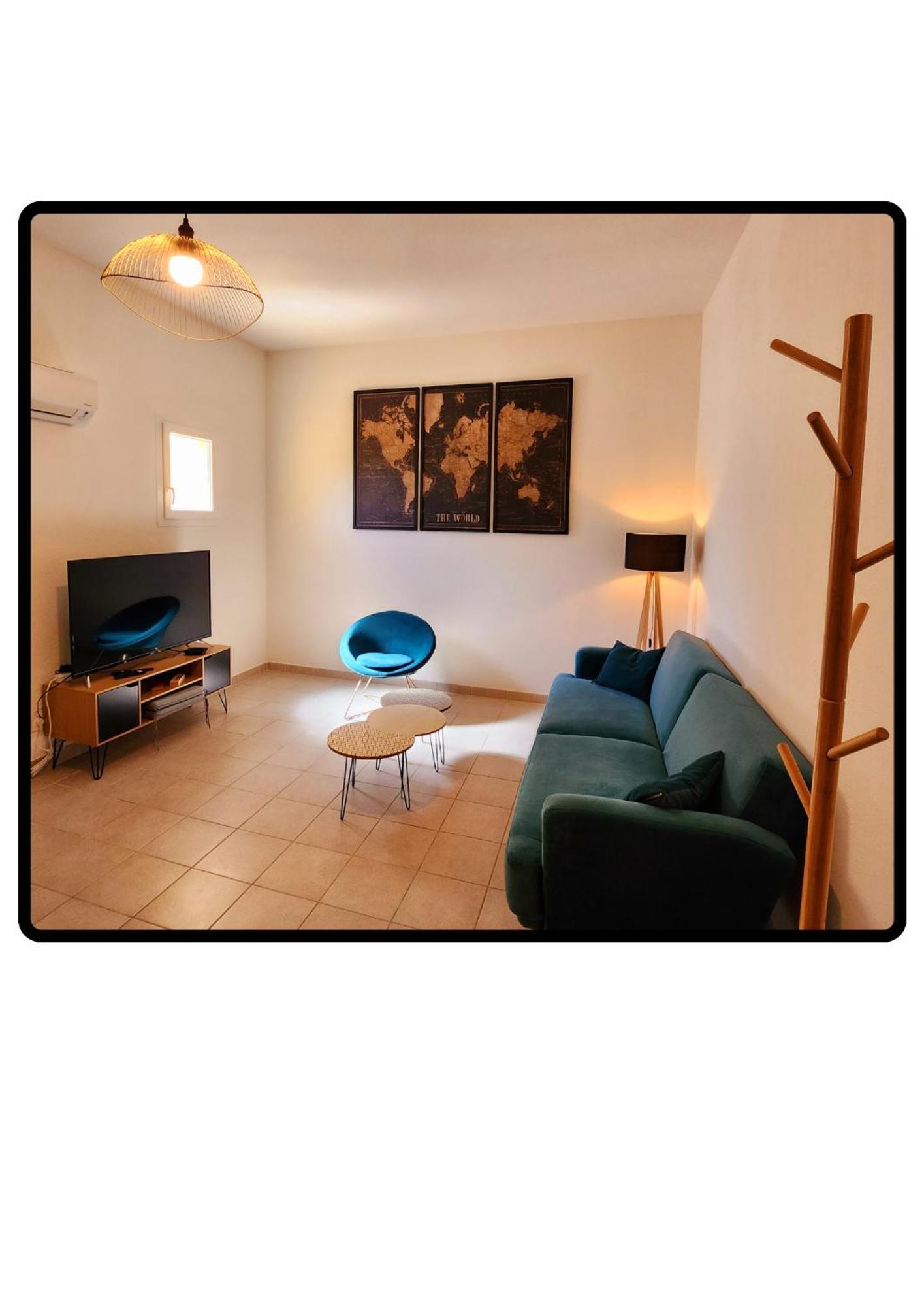 Appartement Roussillon Roussillon (Vaucluse) Exterior foto