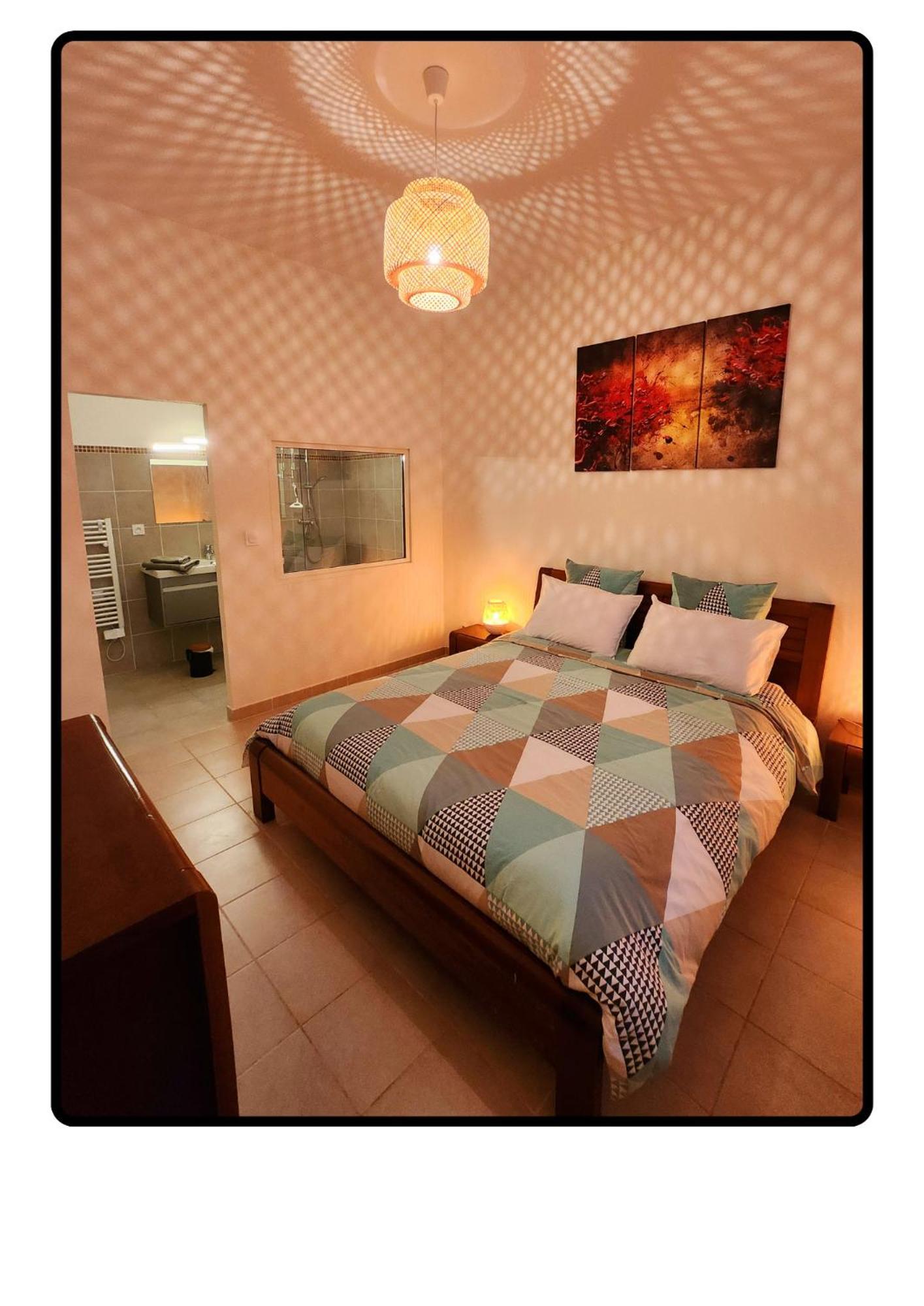 Appartement Roussillon Roussillon (Vaucluse) Exterior foto