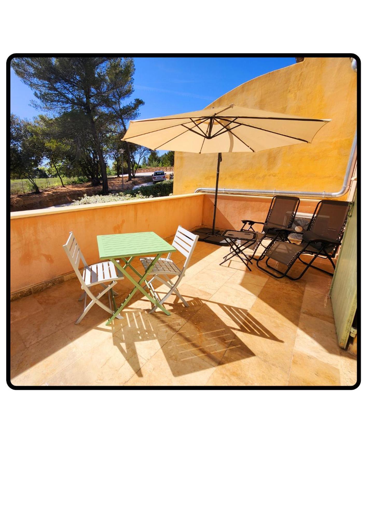 Appartement Roussillon Roussillon (Vaucluse) Exterior foto