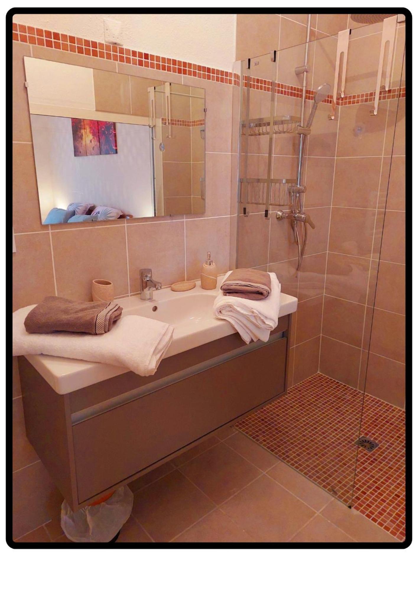 Appartement Roussillon Roussillon (Vaucluse) Exterior foto