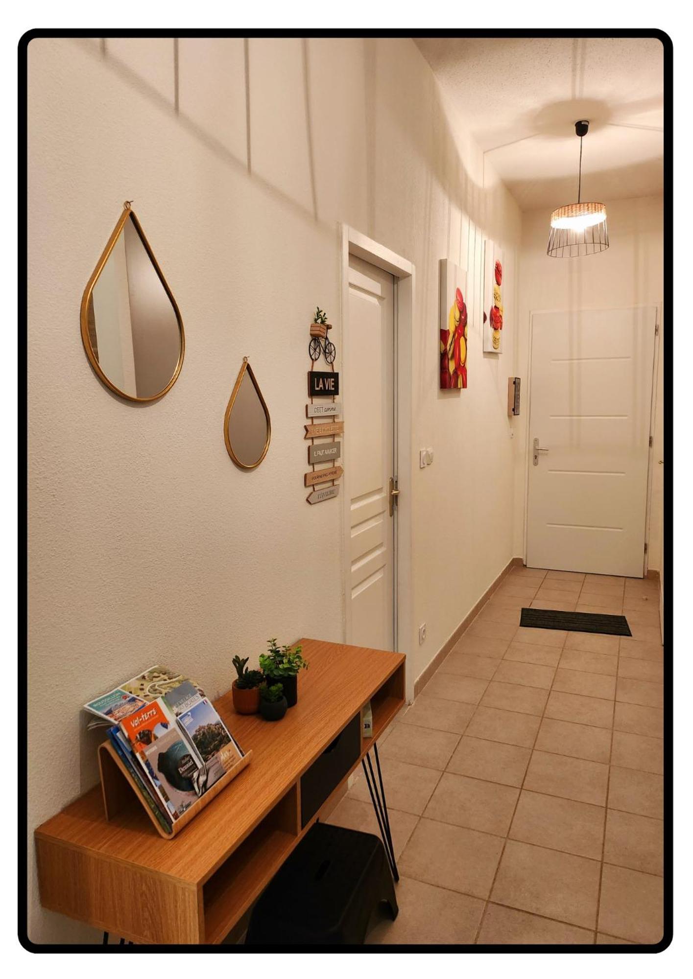Appartement Roussillon Roussillon (Vaucluse) Exterior foto